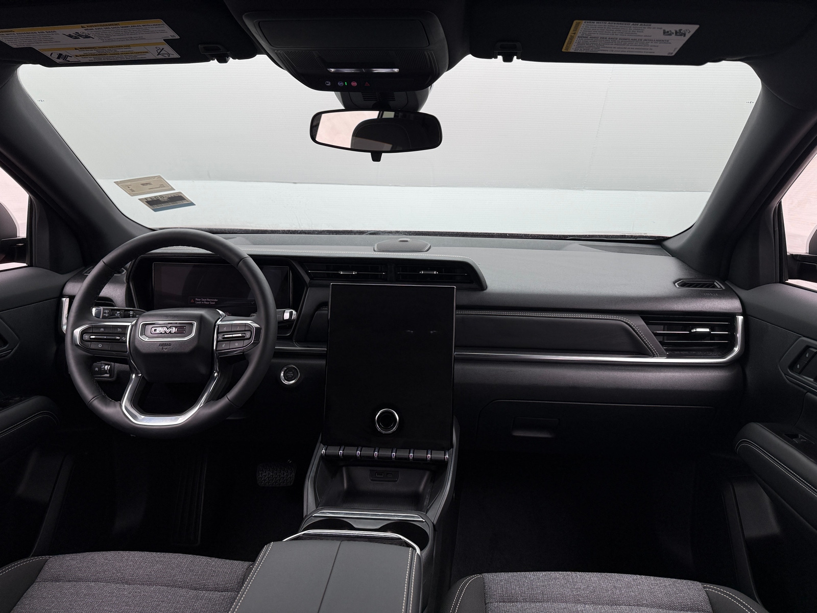 Thumbnail: 2026 GMC Terrain - 3