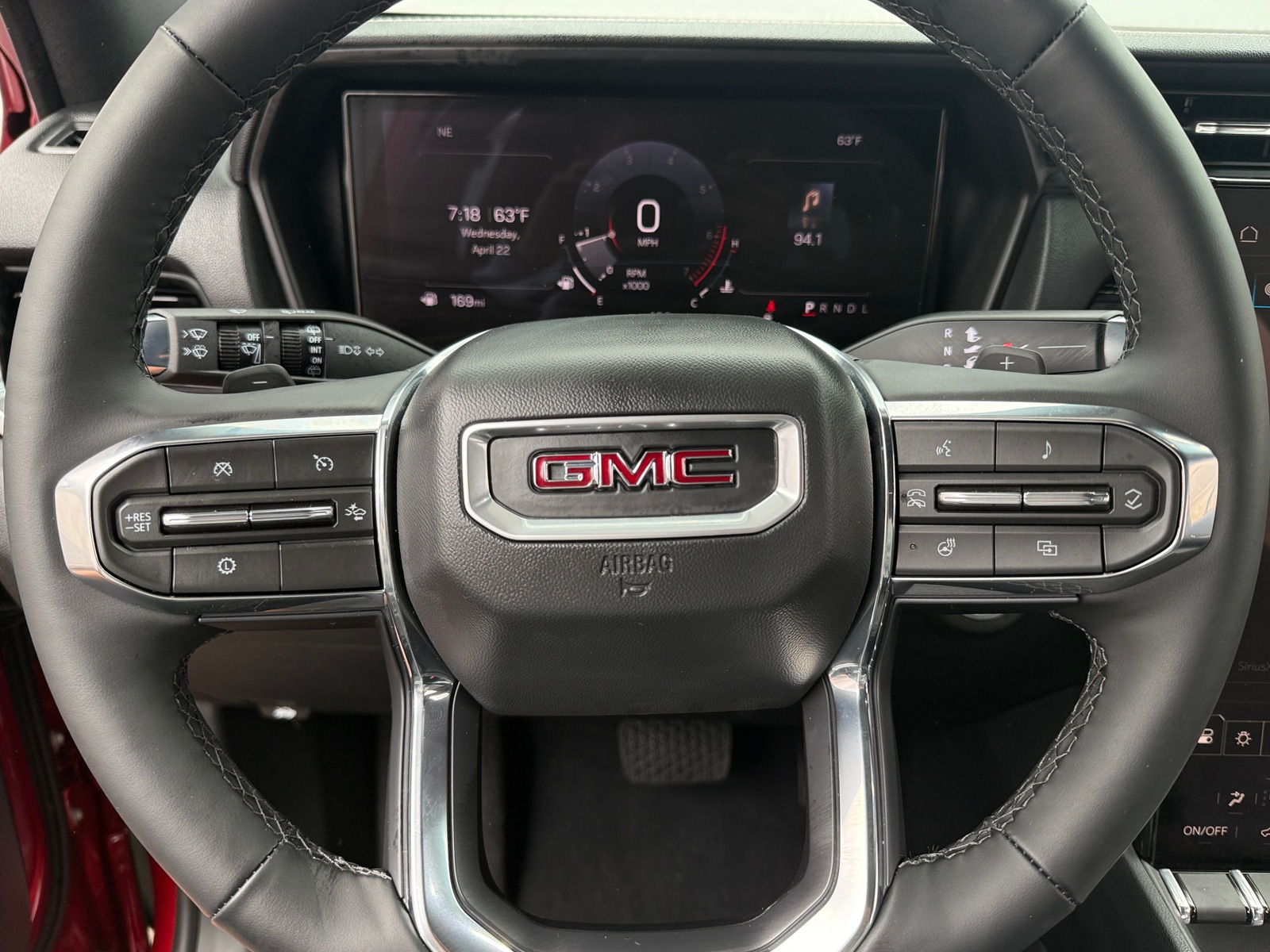 Thumbnail: 2026 GMC Terrain - 5