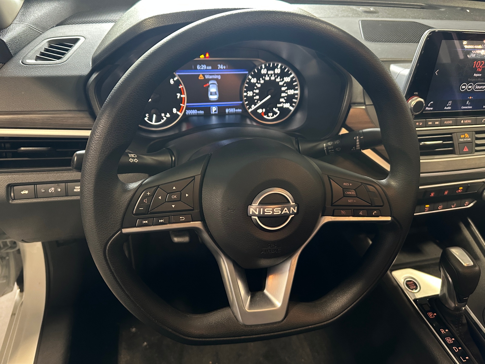 Thumbnail: 2025 Nissan Altima - 5