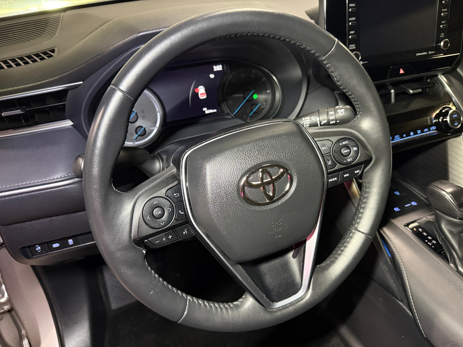 Thumbnail: 2022 Toyota Venza - 4