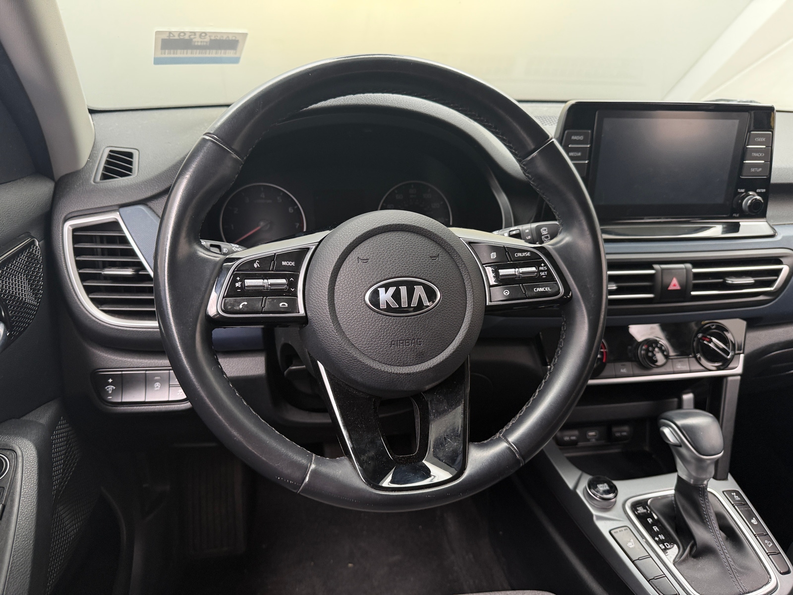 Thumbnail: 2021 Kia Seltos - 5