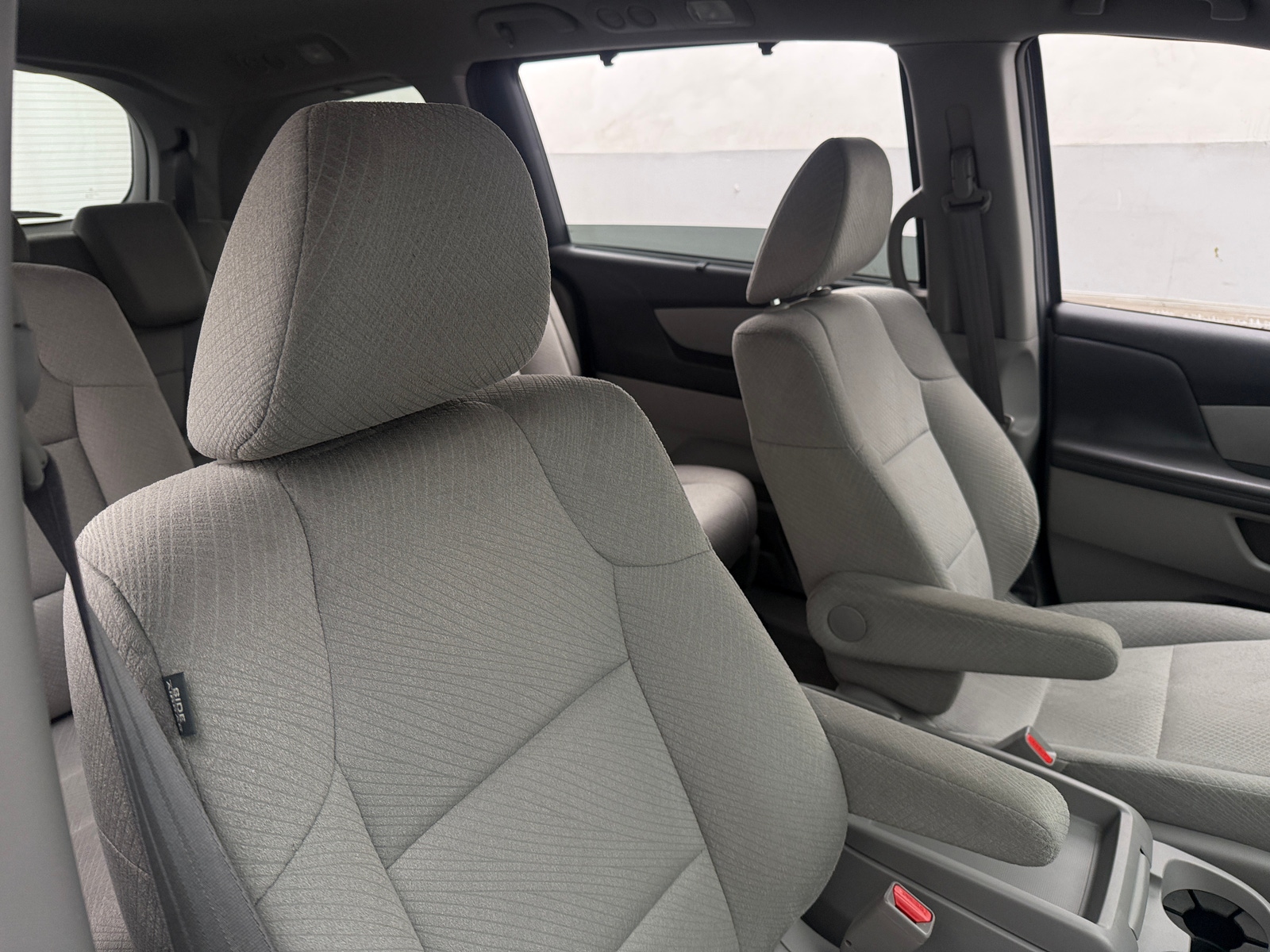 Thumbnail: 2015 Honda Odyssey - 2