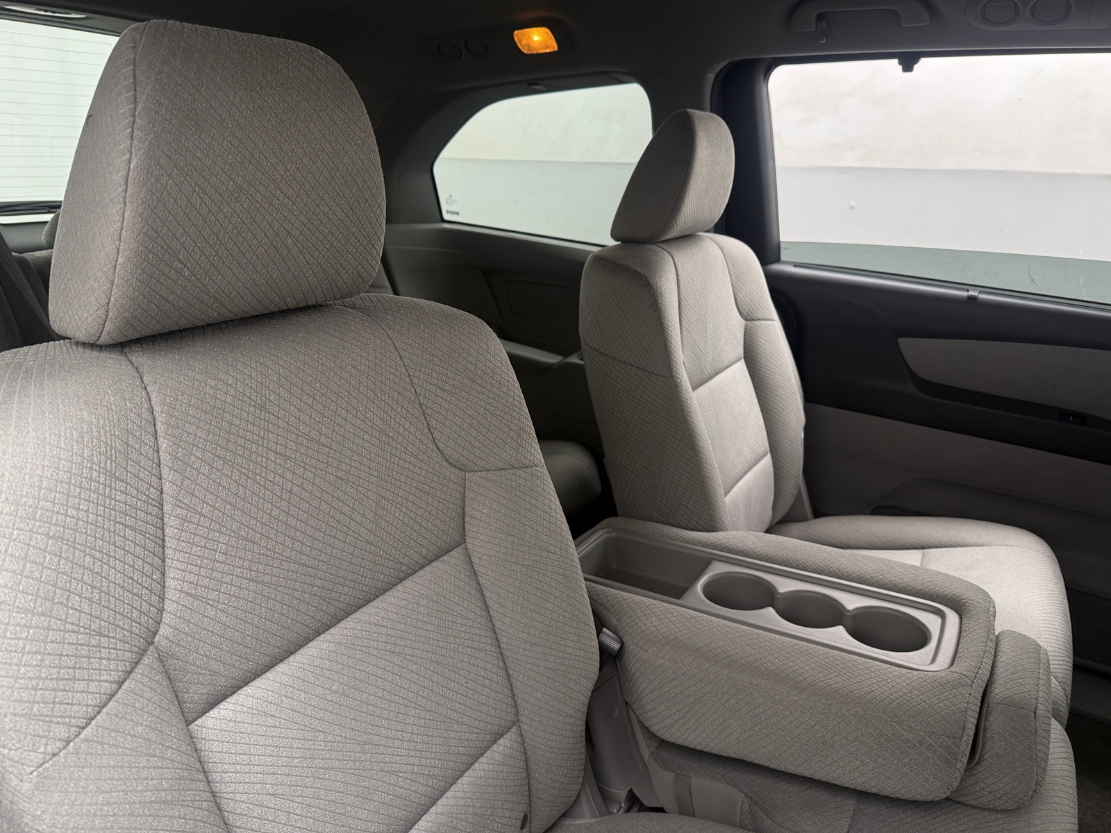 Thumbnail: 2015 Honda Odyssey - 6