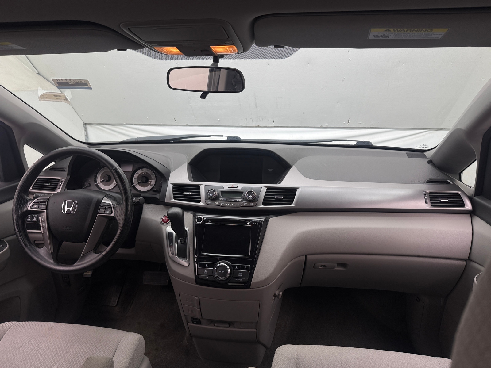 Thumbnail: 2015 Honda Odyssey - 3