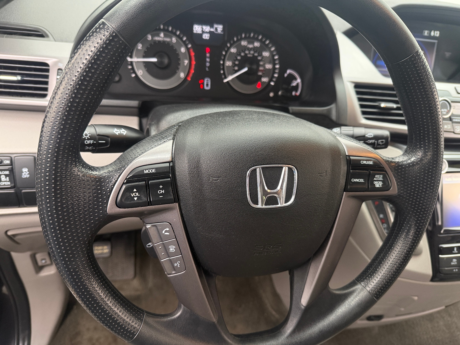 Thumbnail: 2015 Honda Odyssey - 5