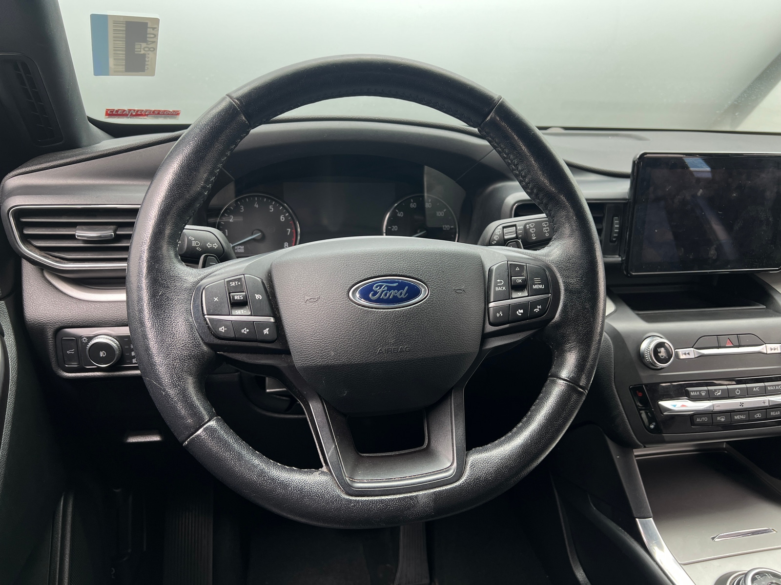 Thumbnail: 2020 Ford Explorer - 5