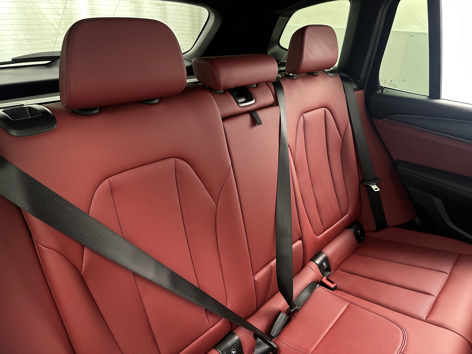 Thumbnail: 2024 BMW X3 - 5