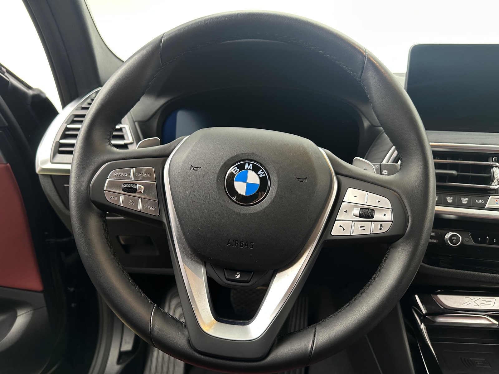 Thumbnail: 2024 BMW X3 - 4