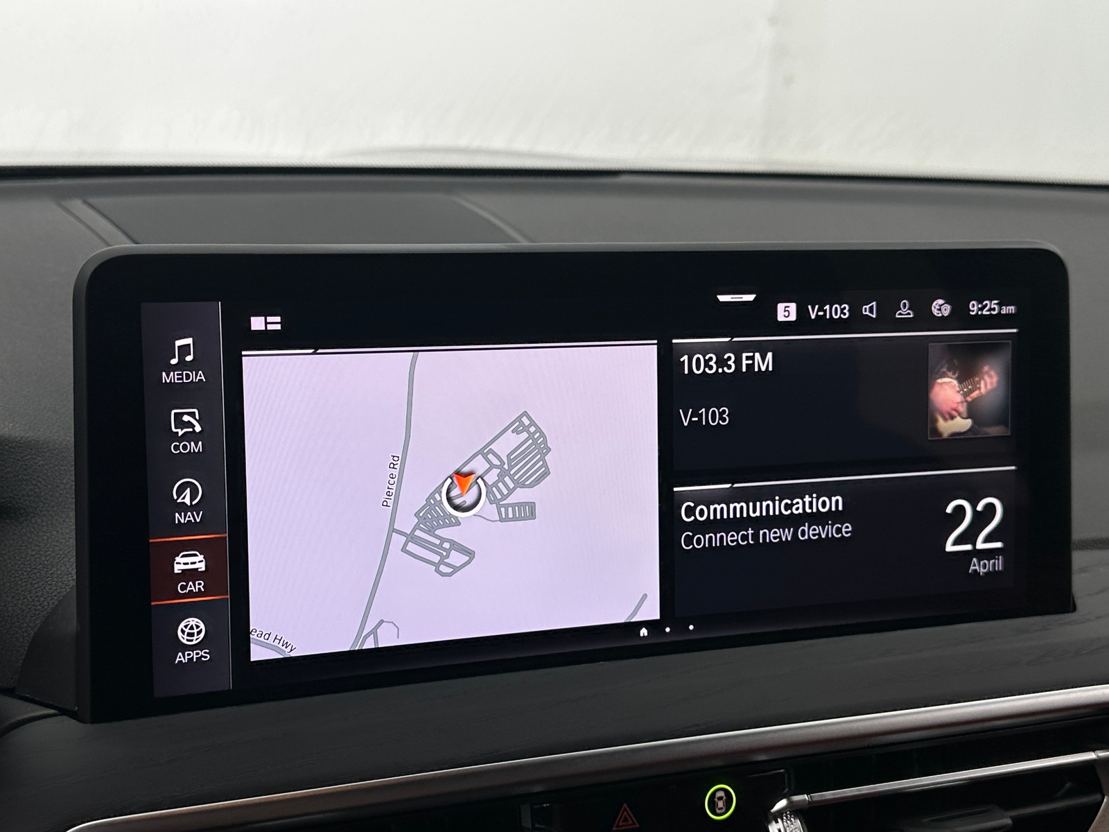 Thumbnail: 2024 BMW X3 - 3