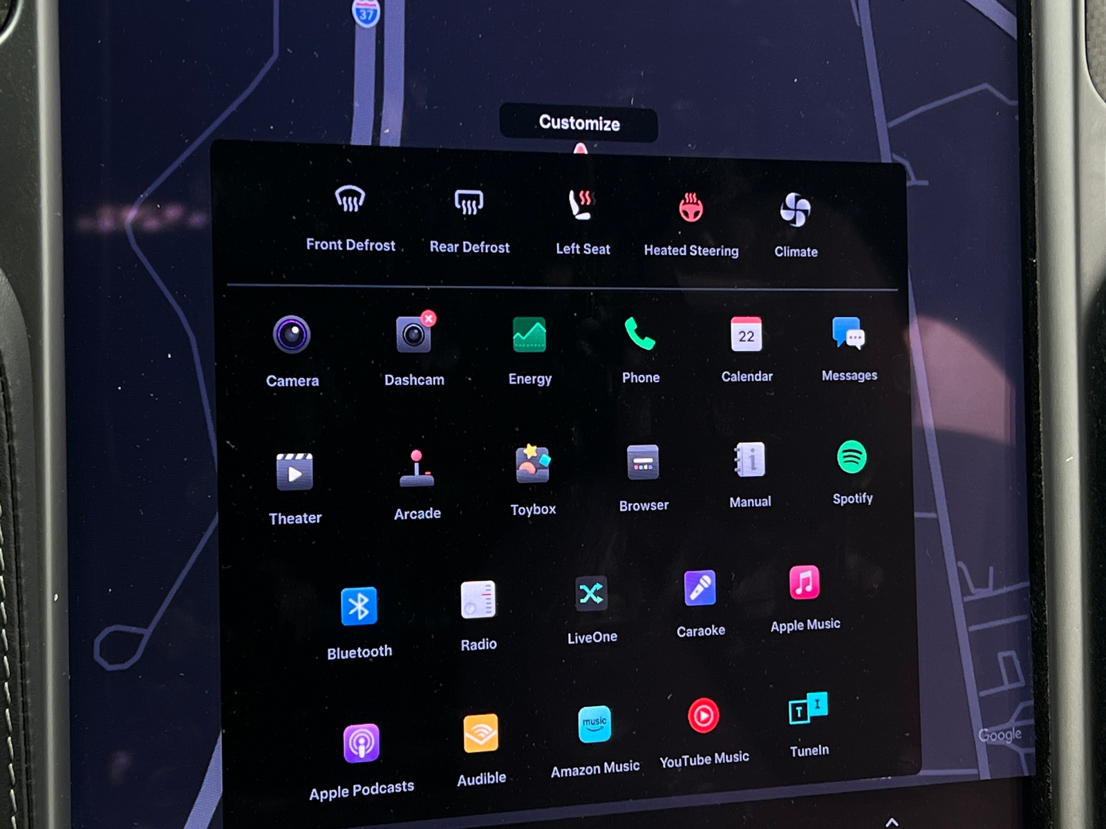 Thumbnail: 2020 Tesla Model X - 3