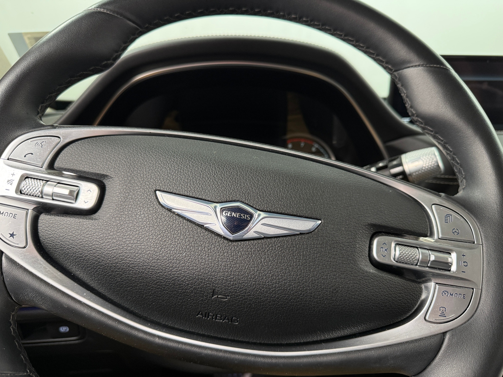 Thumbnail: 2021 Genesis GV80 - 4
