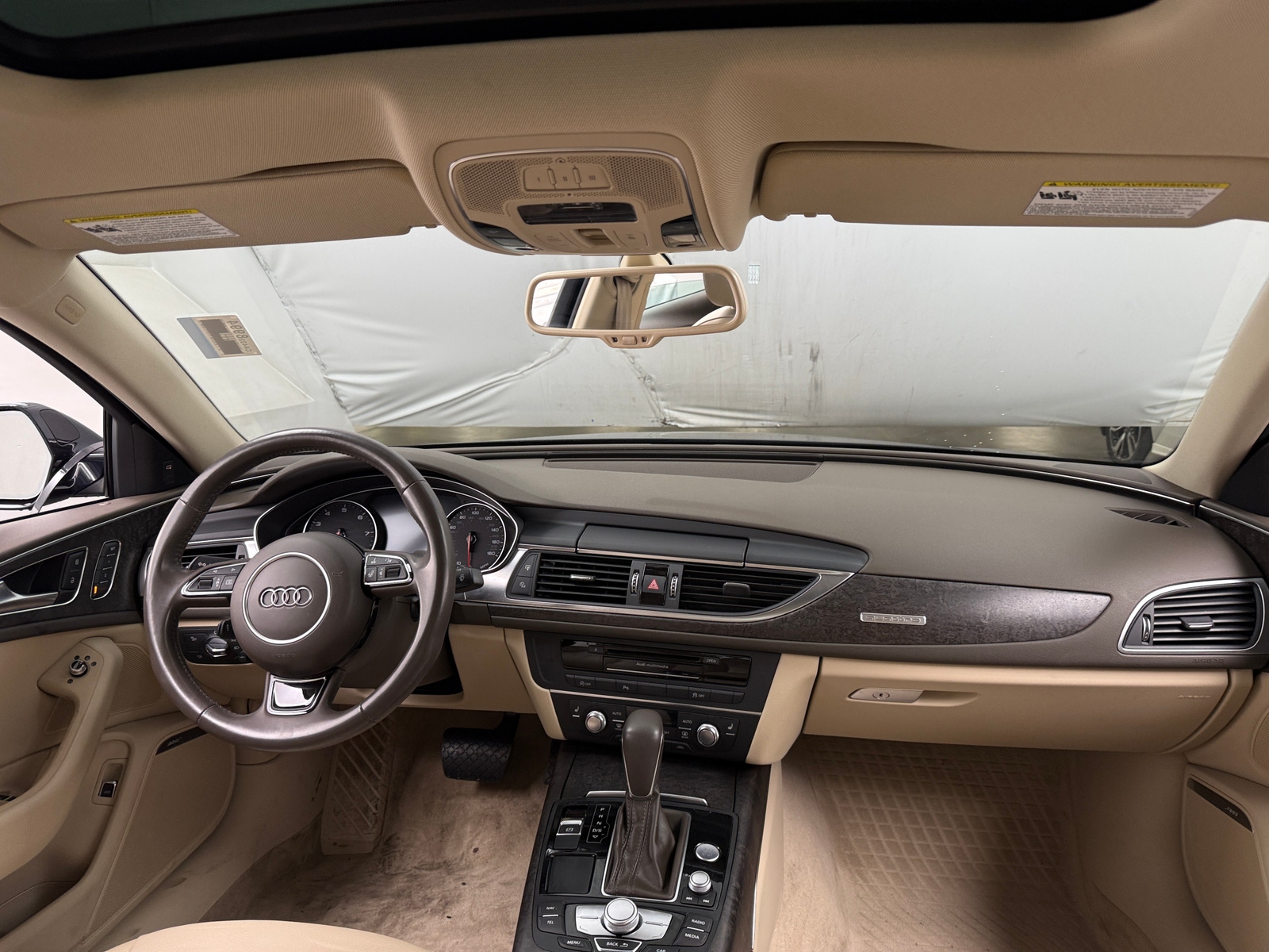 Thumbnail: 2018 Audi A6 - 2