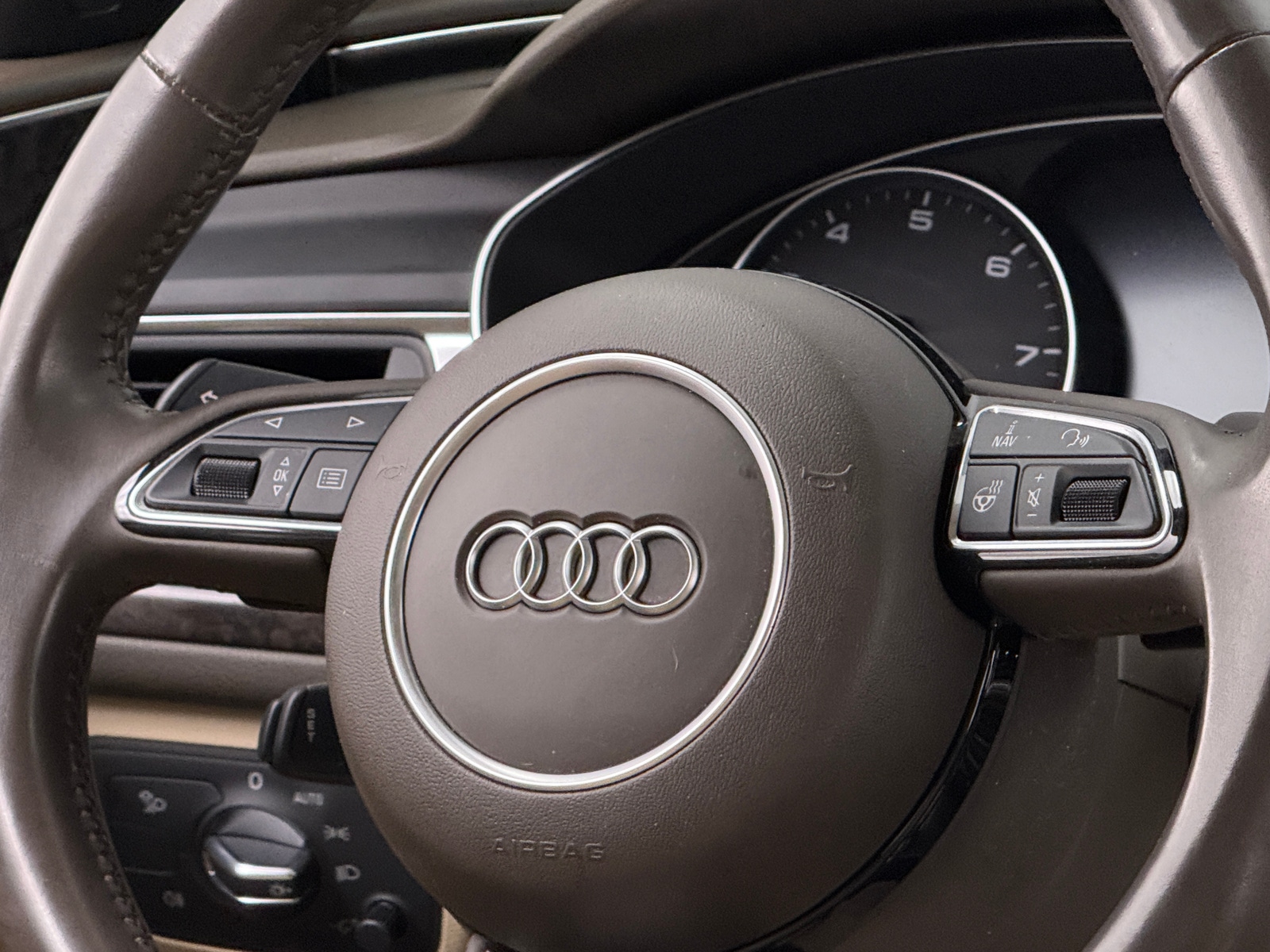 Thumbnail: 2018 Audi A6 - 4