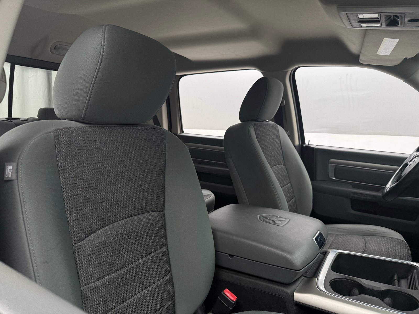 Thumbnail: 2016 RAM 1500 - 2