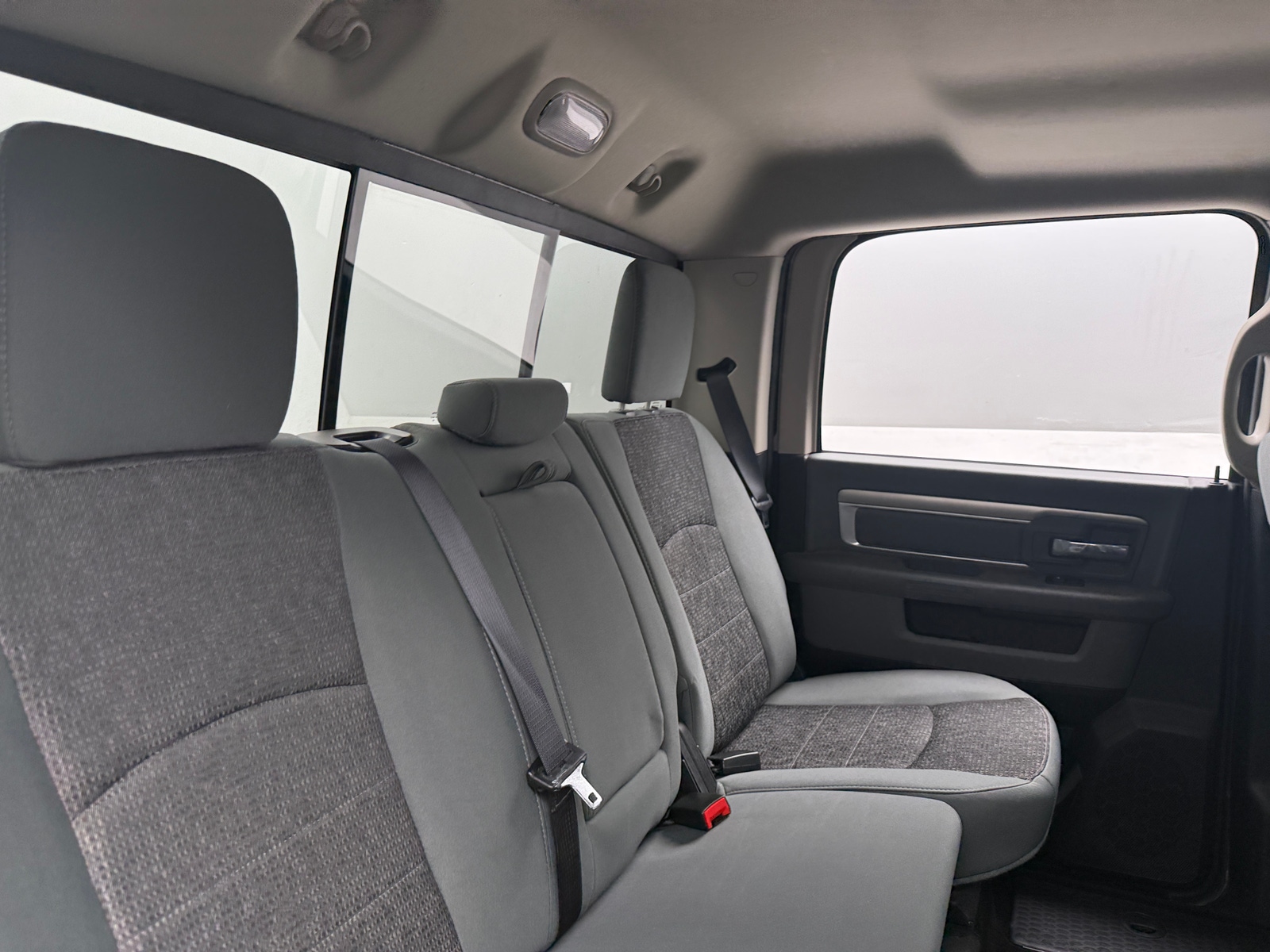 Thumbnail: 2016 RAM 1500 - 6