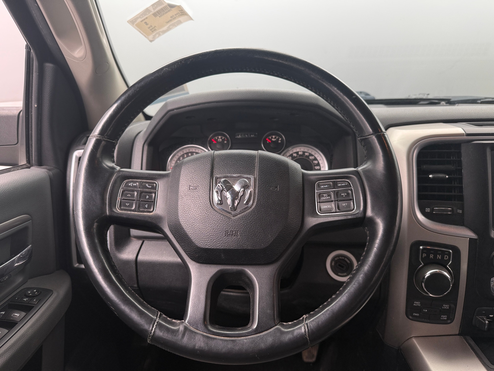 Thumbnail: 2016 RAM 1500 - 5