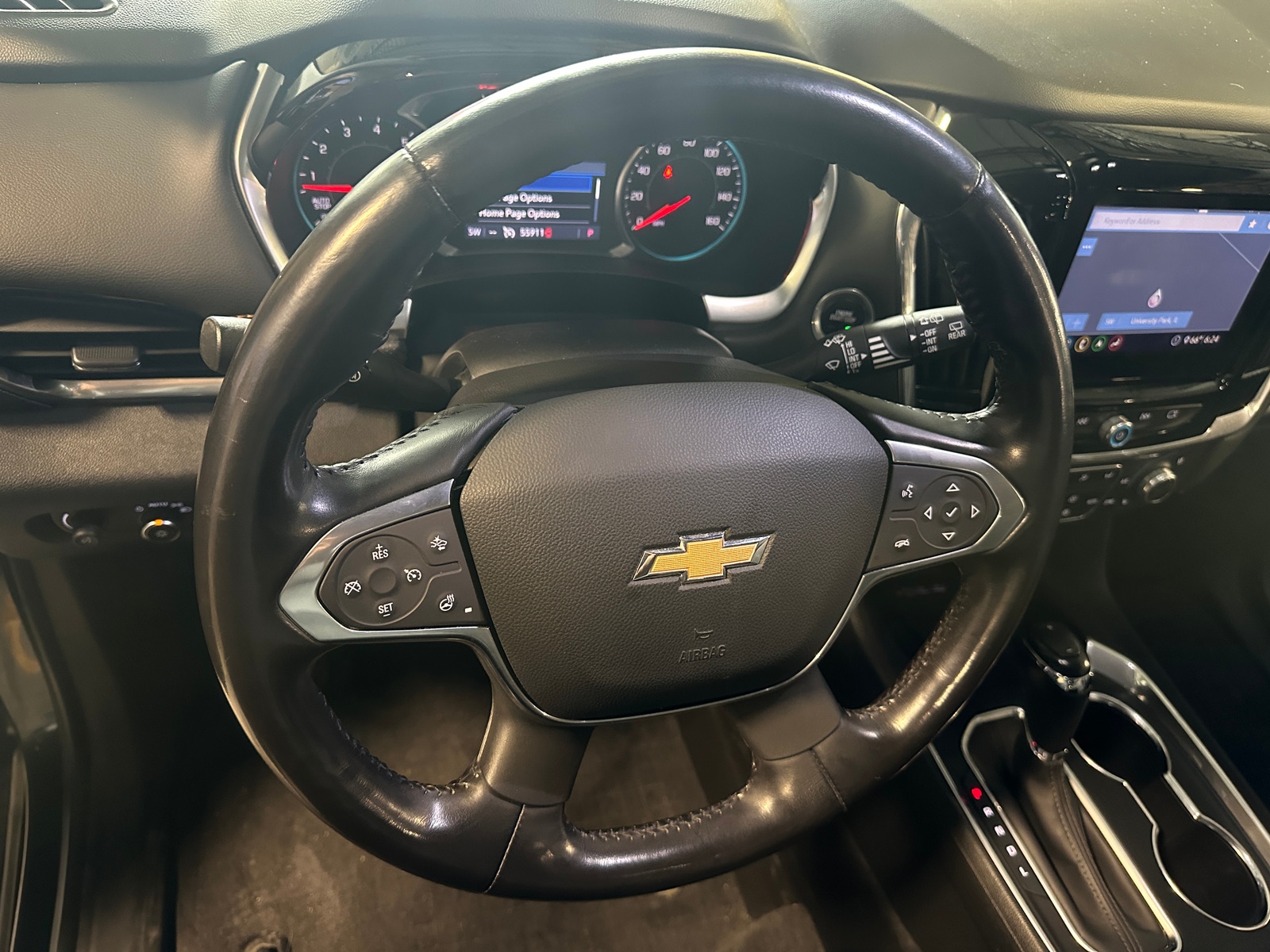 Thumbnail: 2020 Chevrolet Traverse - 4