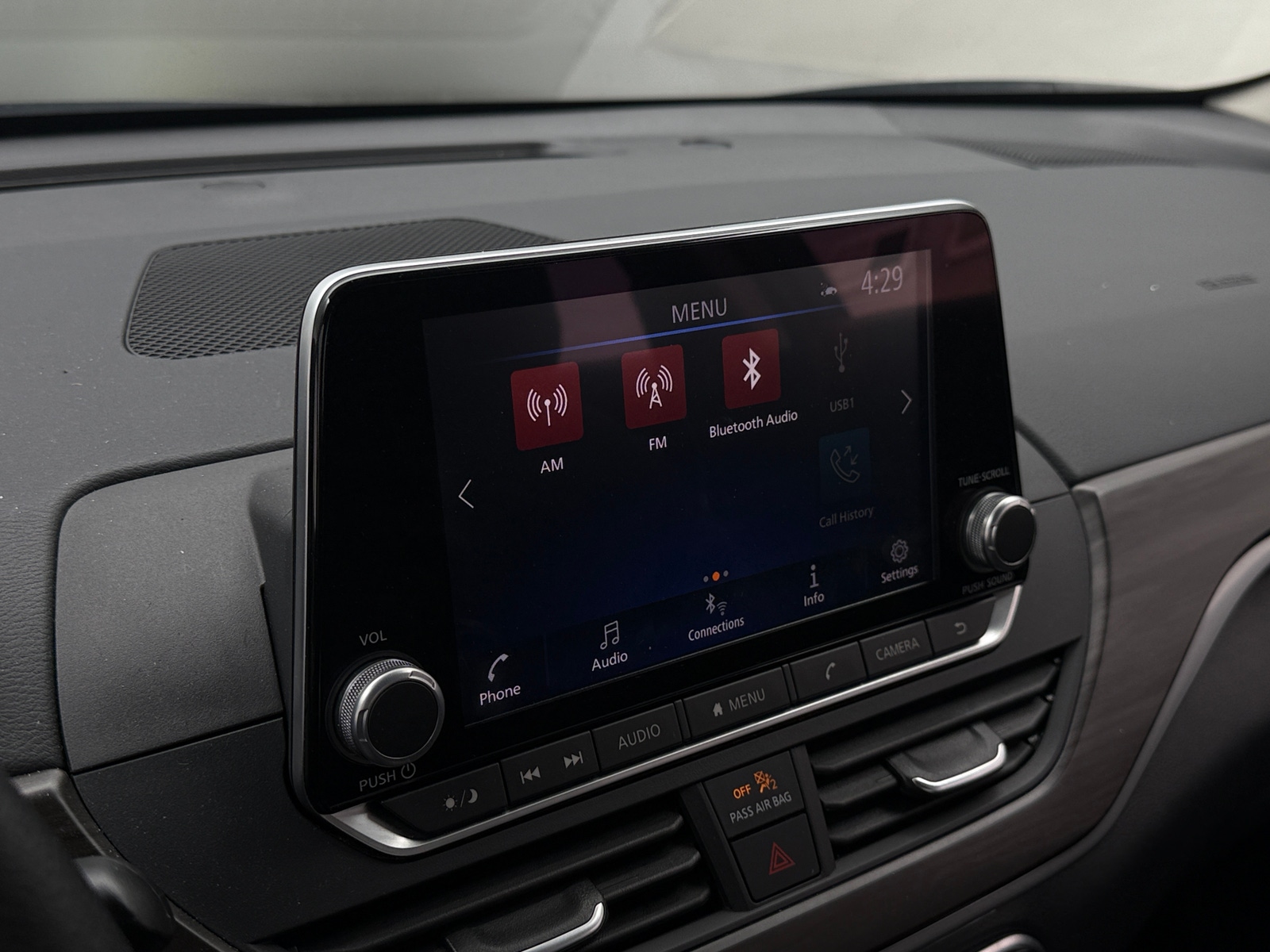 Thumbnail: 2025 Nissan Altima - 4