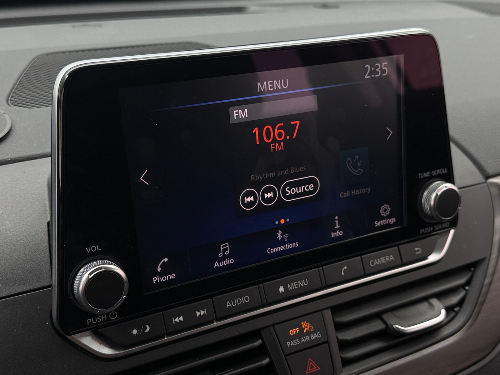 Thumbnail: 2024 Nissan Altima - 4