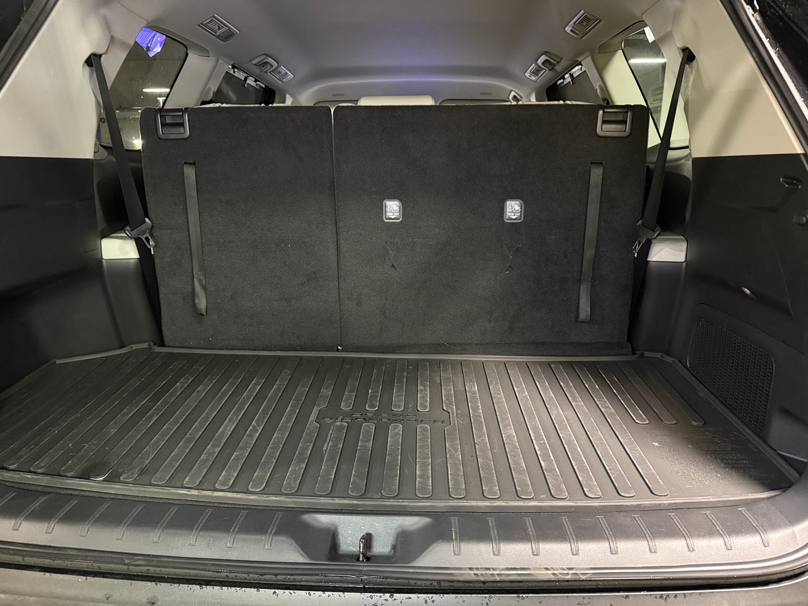 Thumbnail: 2024 Toyota Grand Highlander - 6