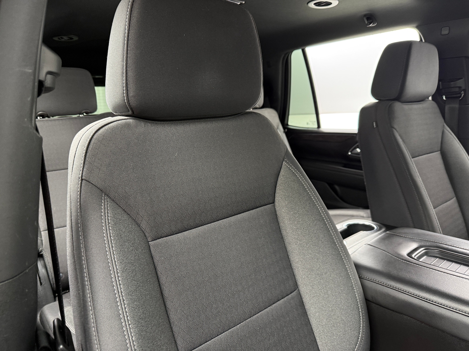 Thumbnail: 2024 Chevrolet Tahoe - 2