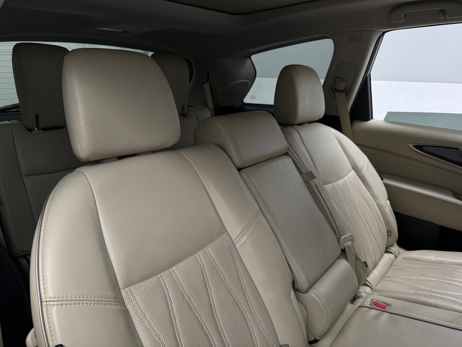 Thumbnail: 2020 INFINITI QX60 - 5