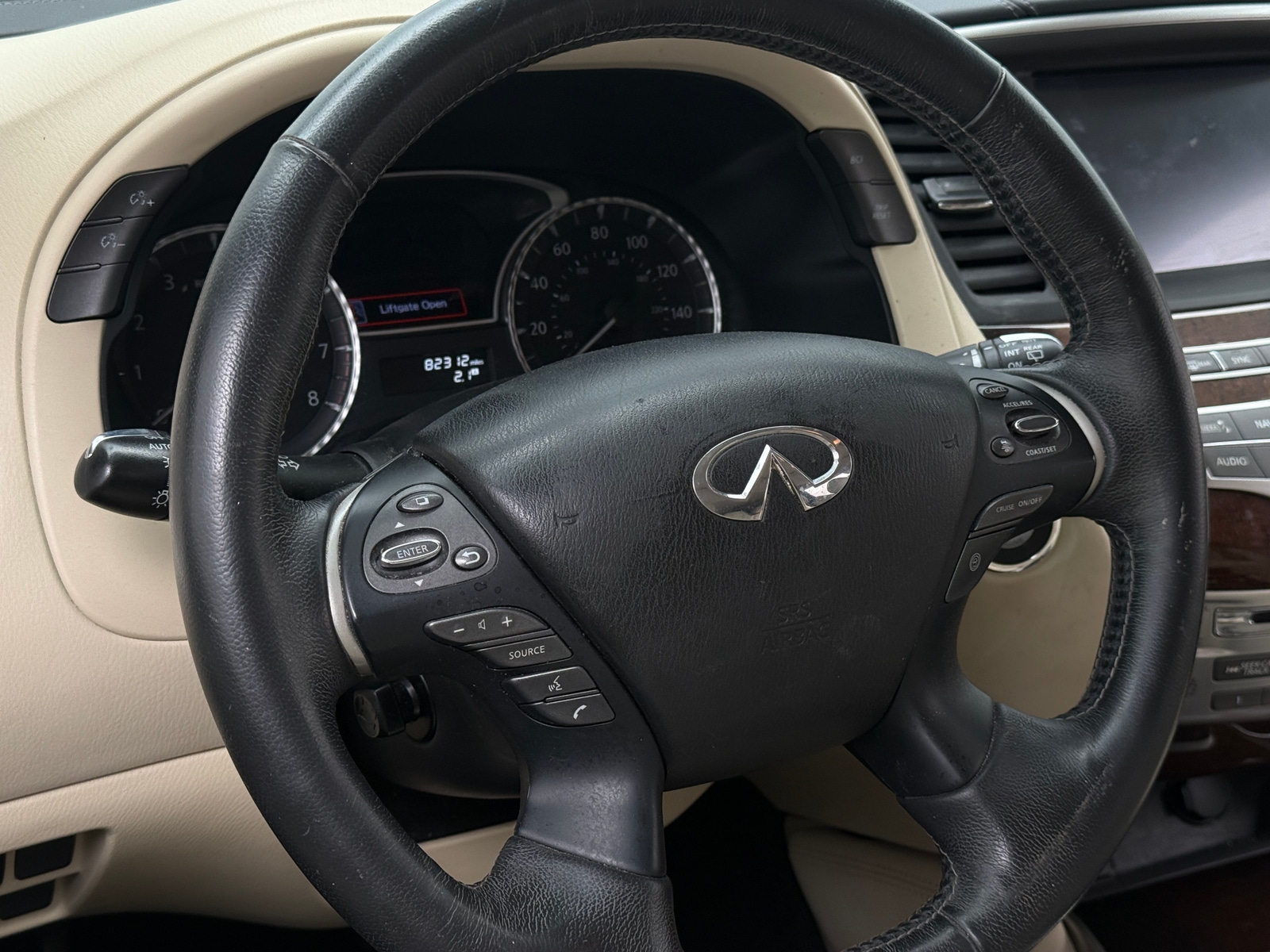 Thumbnail: 2020 INFINITI QX60 - 4