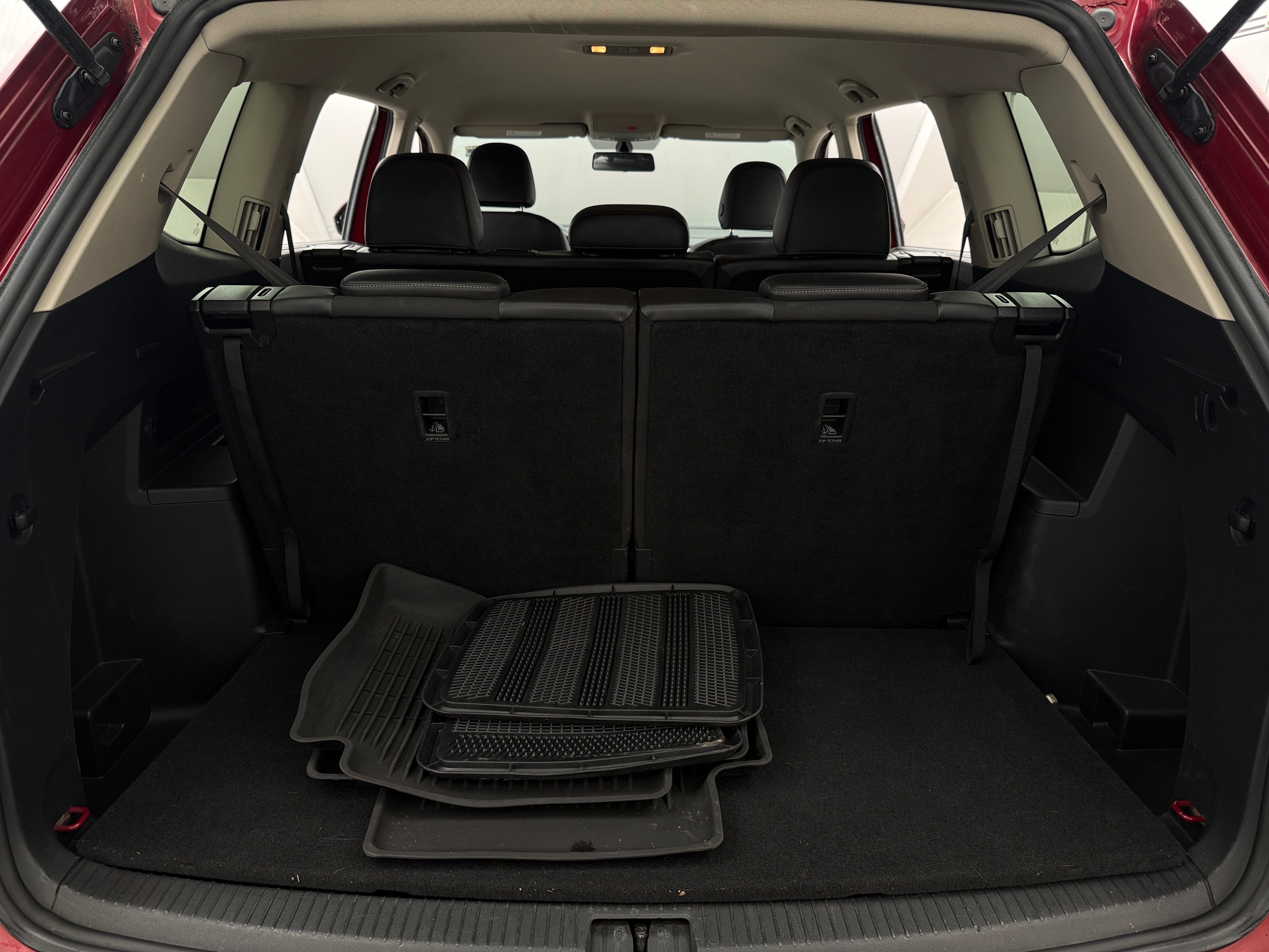 2019 Volkswagen Atlas