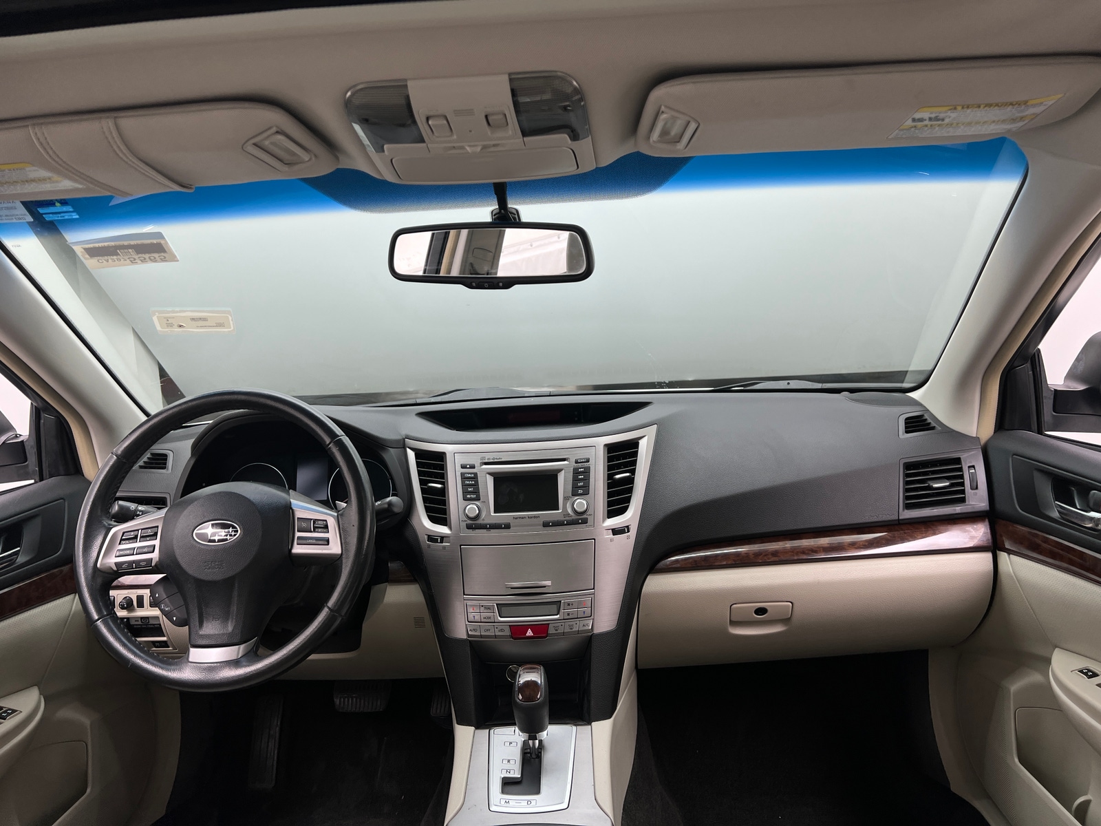 Thumbnail: 2013 Subaru Legacy - 2