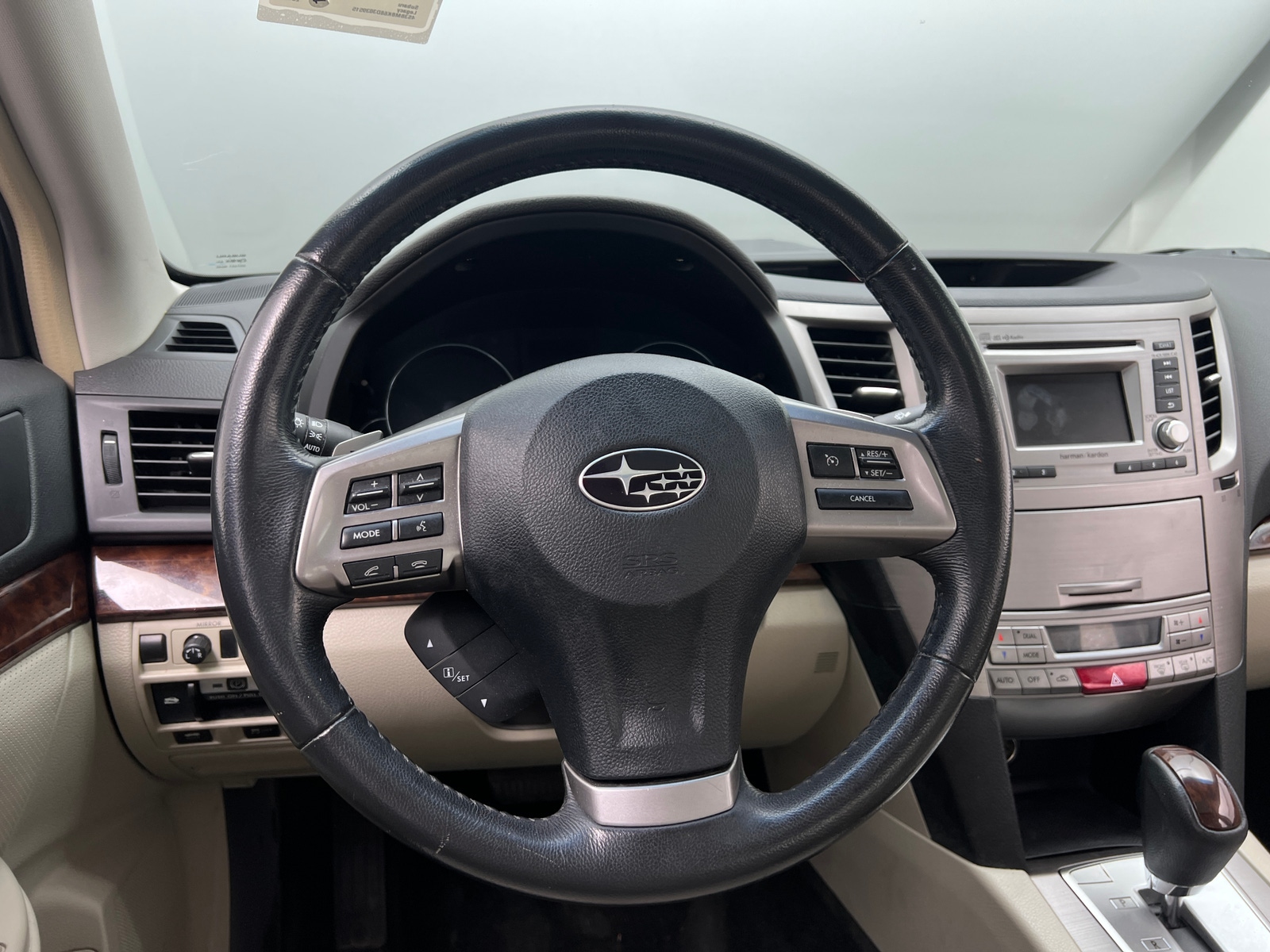 Thumbnail: 2013 Subaru Legacy - 4