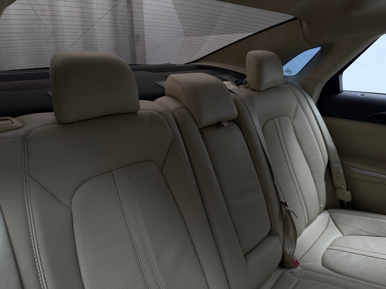 Thumbnail: 2015 Lincoln MKZ - 5