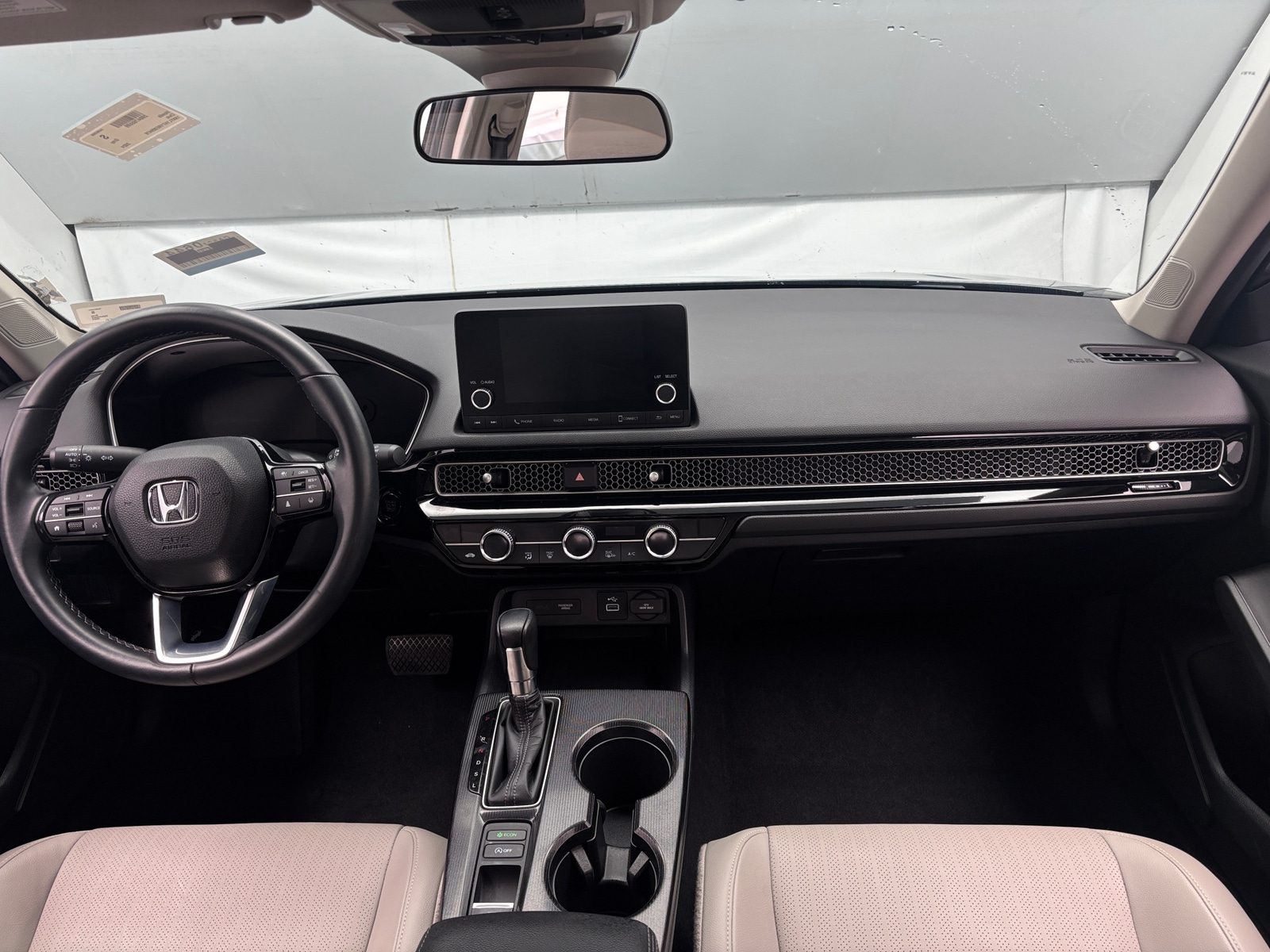 Thumbnail: 2024 Honda Civic - 2