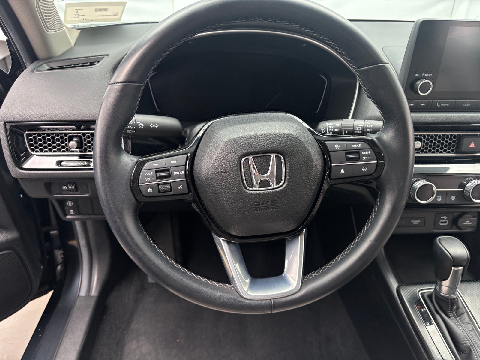 Thumbnail: 2024 Honda Civic - 4