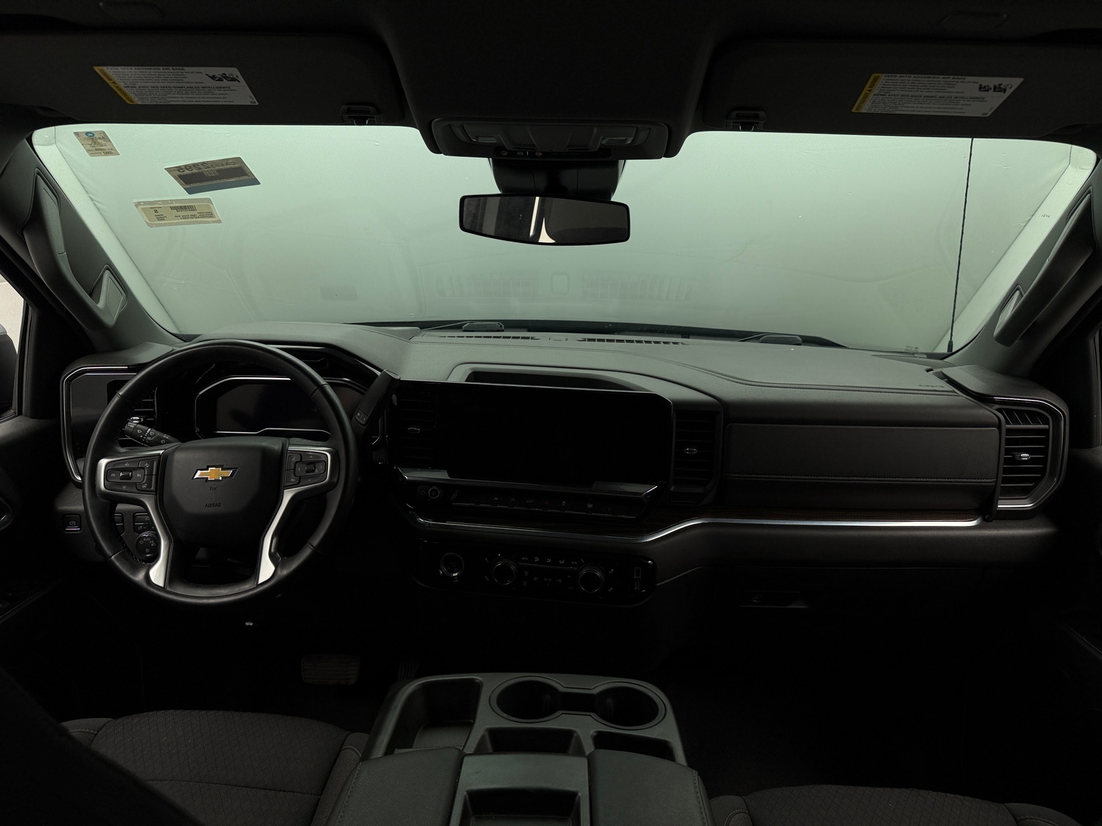 Thumbnail: 2023 Chevrolet Silverado 1500 - 3