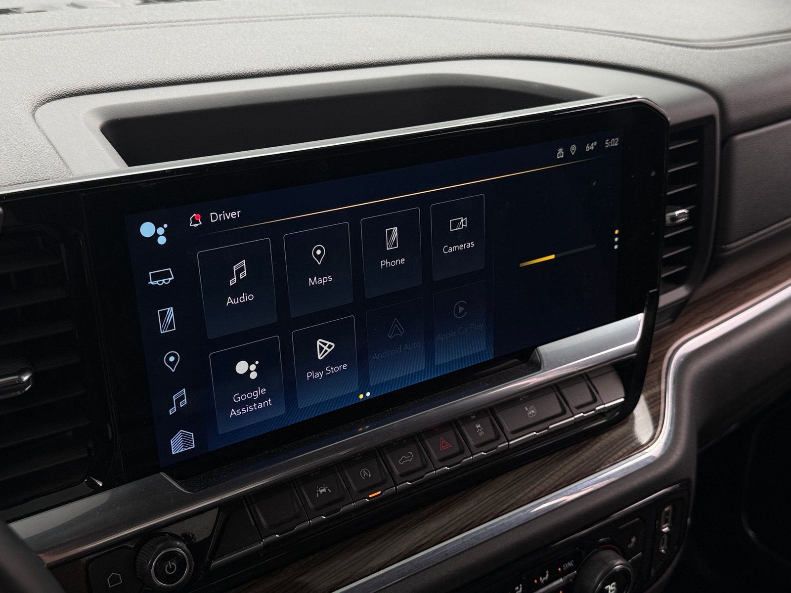 Thumbnail: 2023 Chevrolet Silverado 1500 - 4