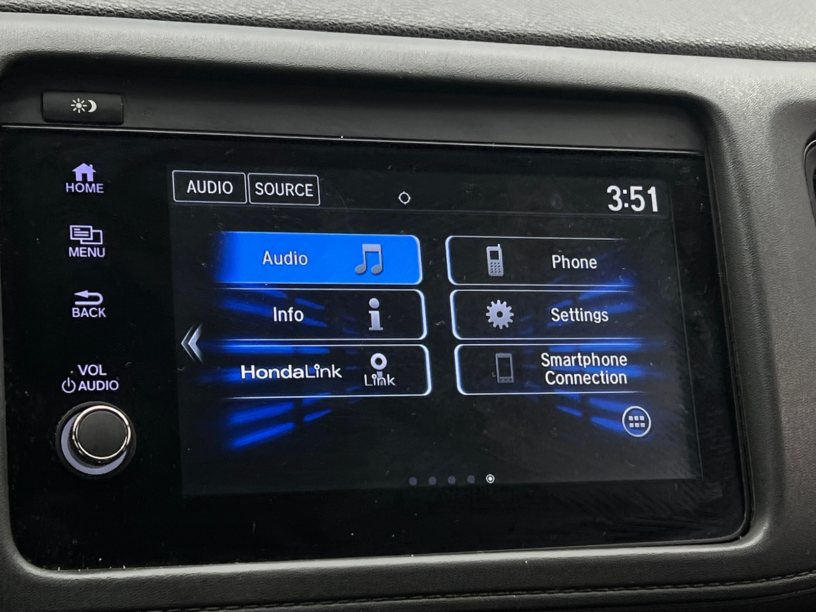 Thumbnail: 2022 Honda HR-V - 4