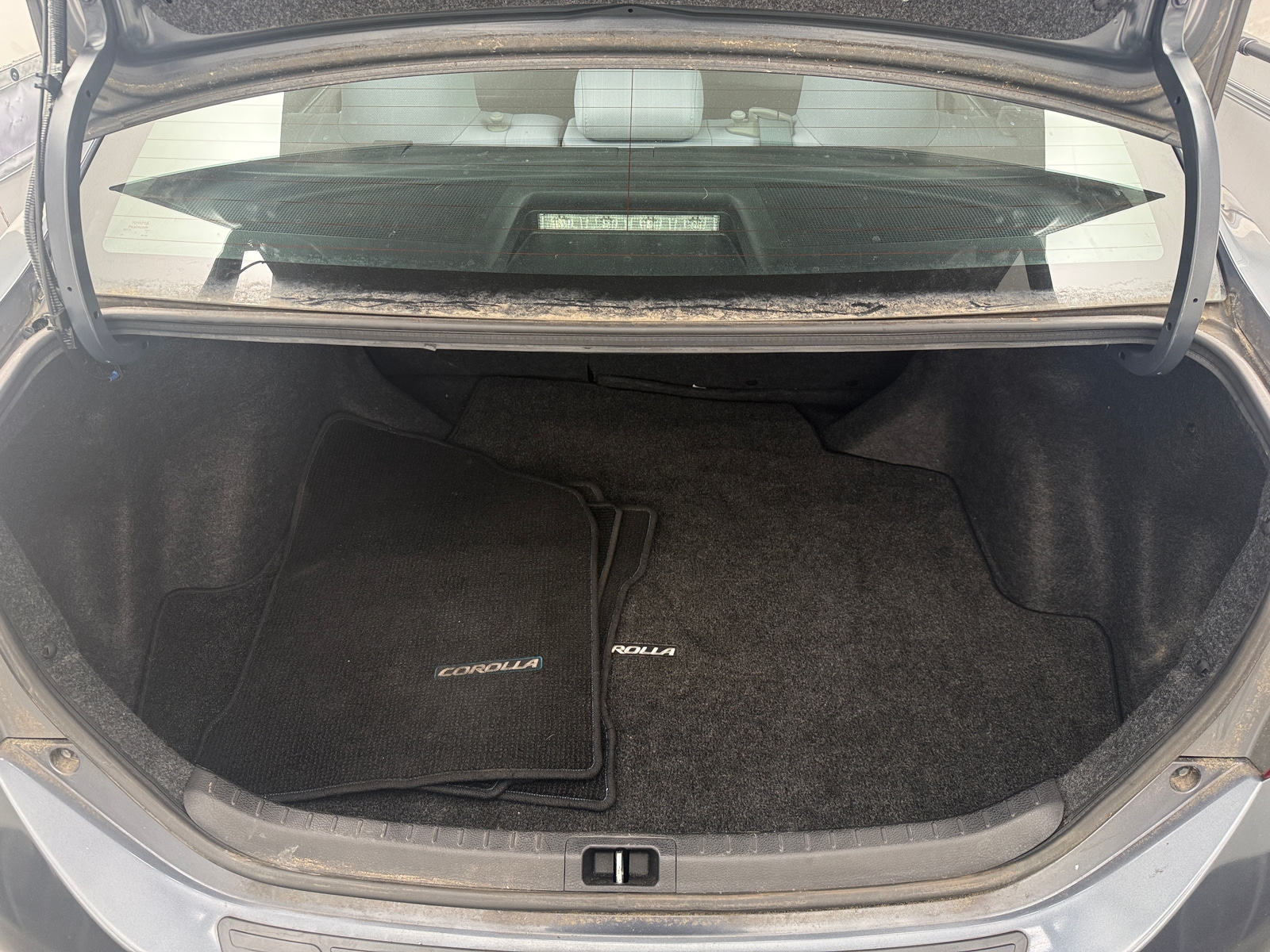 Thumbnail: 2014 Toyota Corolla - 7