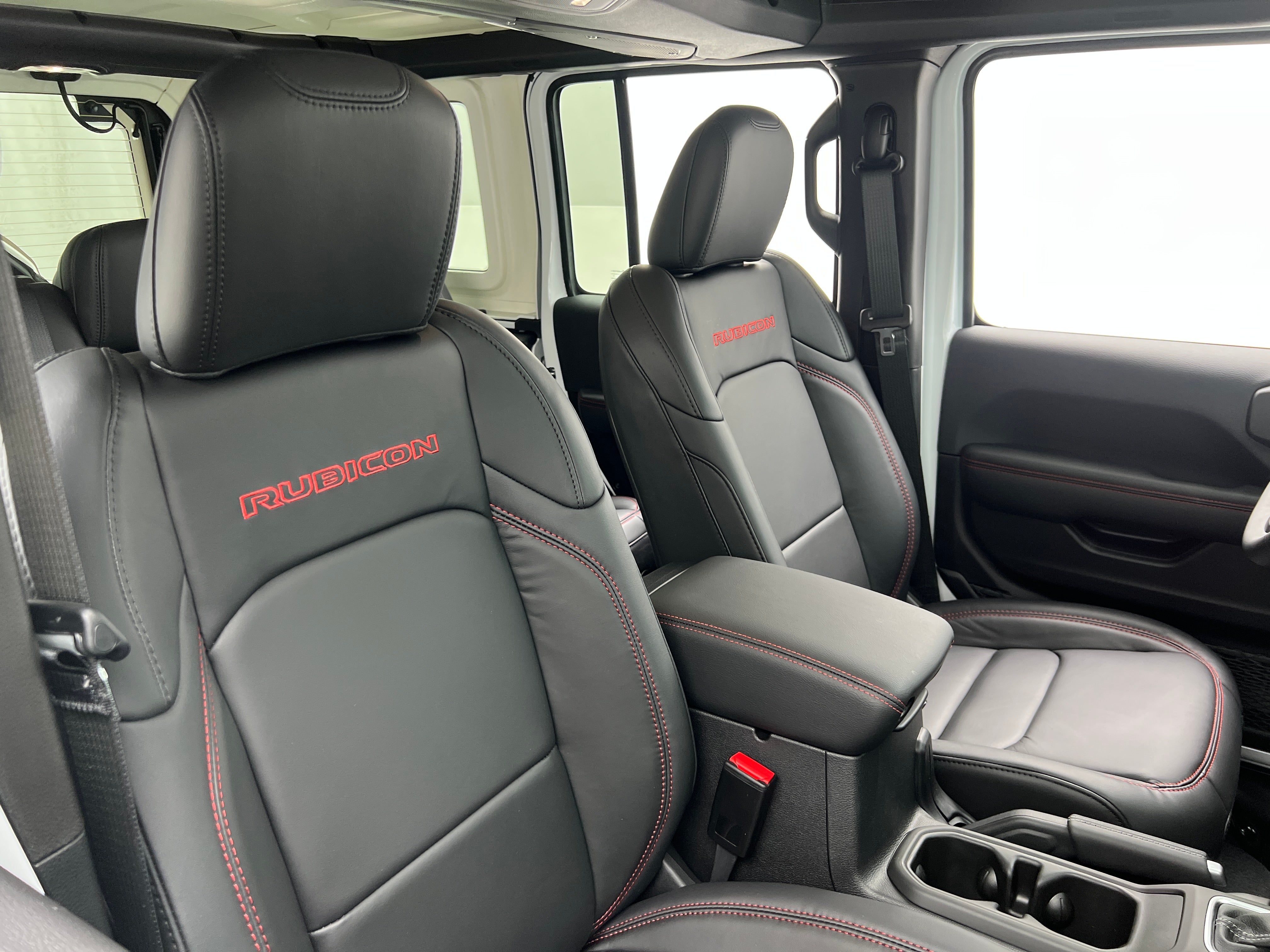 2026 Jeep Wrangler Rubicon's photo