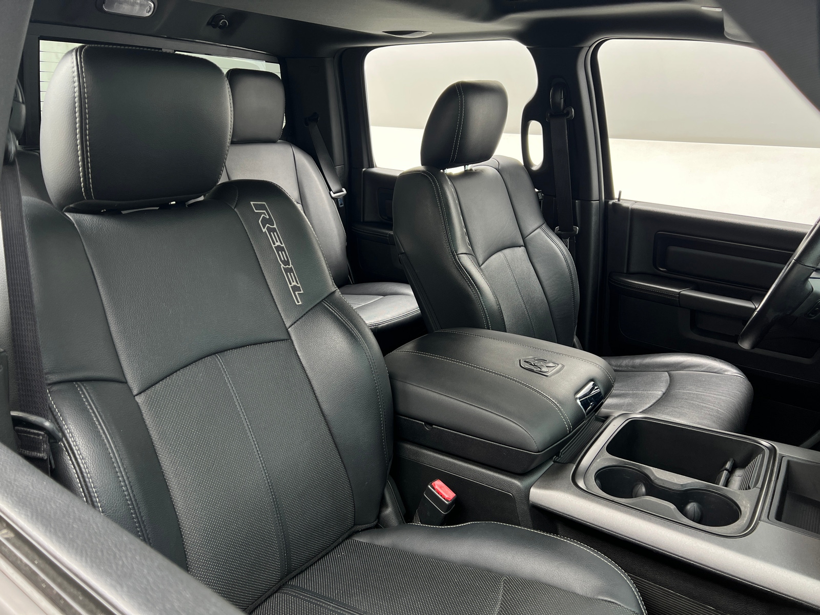 Thumbnail: 2018 RAM 1500 - 2