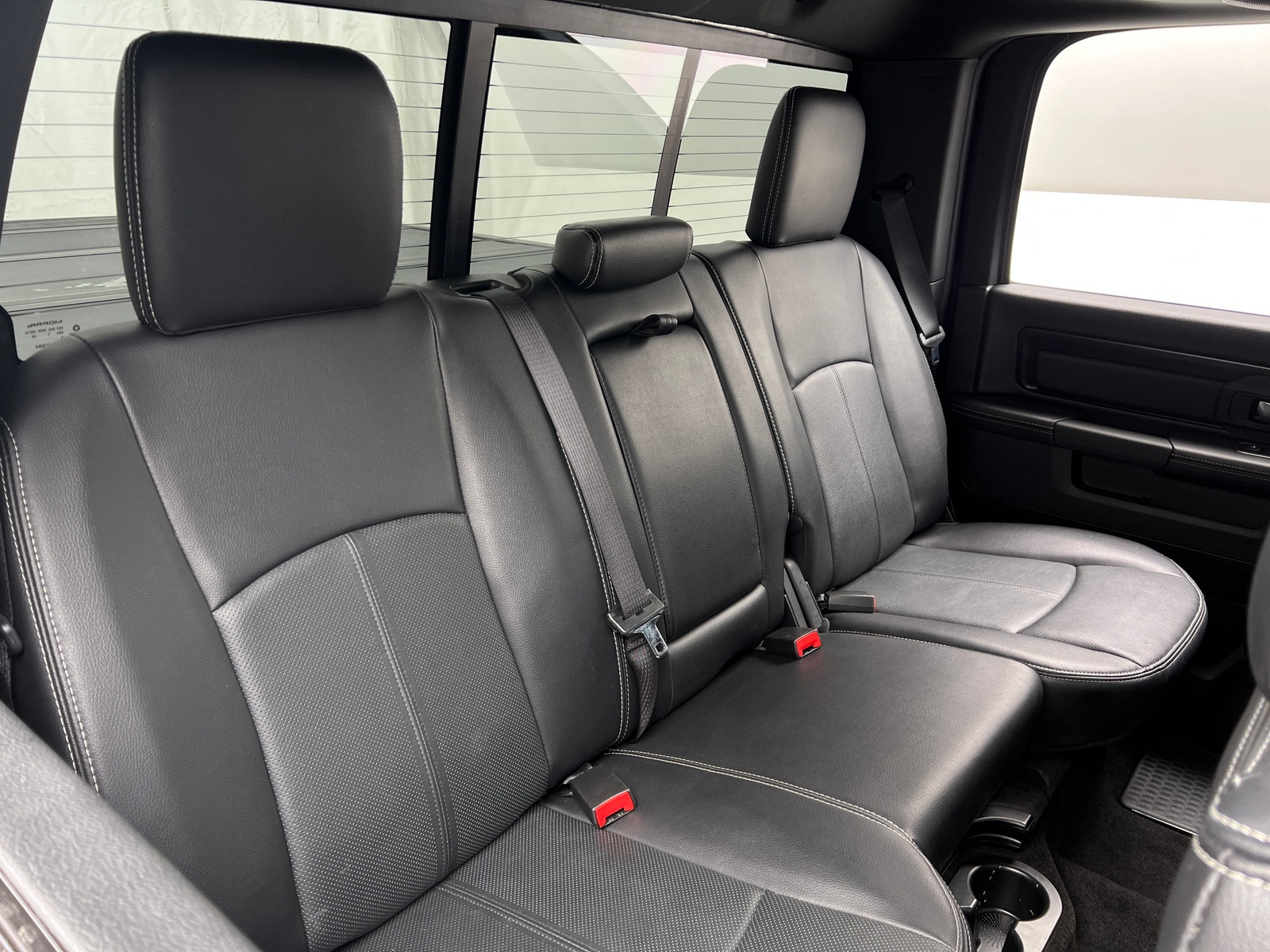 Thumbnail: 2018 RAM 1500 - 6