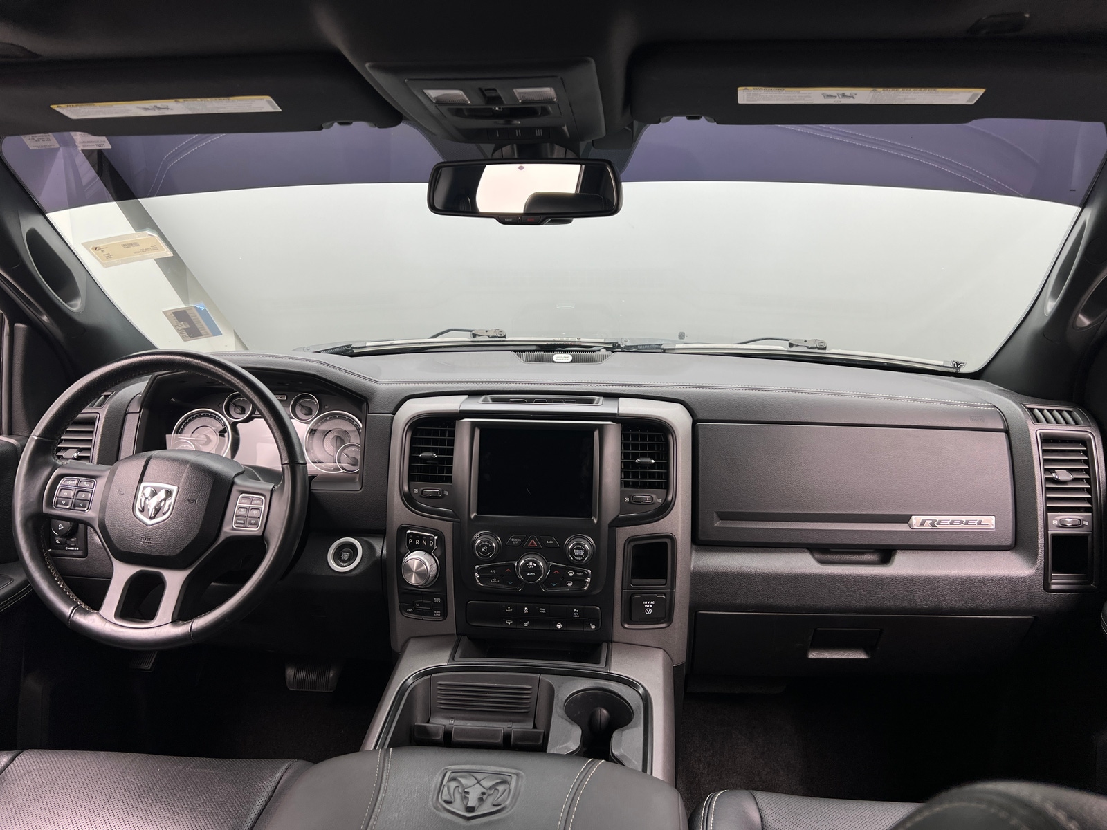 Thumbnail: 2018 RAM 1500 - 3