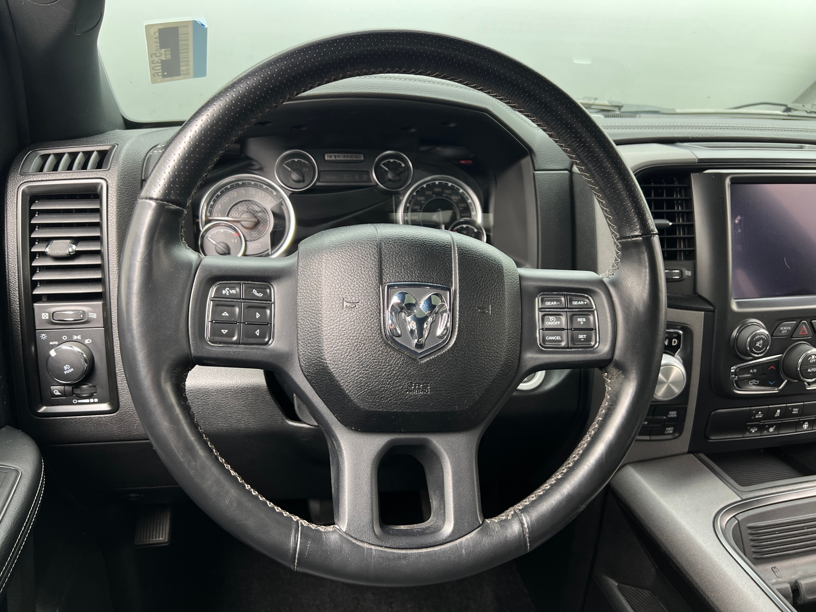 Thumbnail: 2018 RAM 1500 - 5