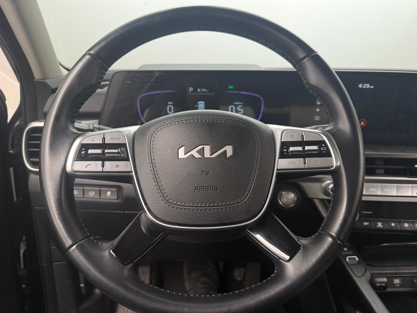 Thumbnail: 2025 Kia Telluride - 4