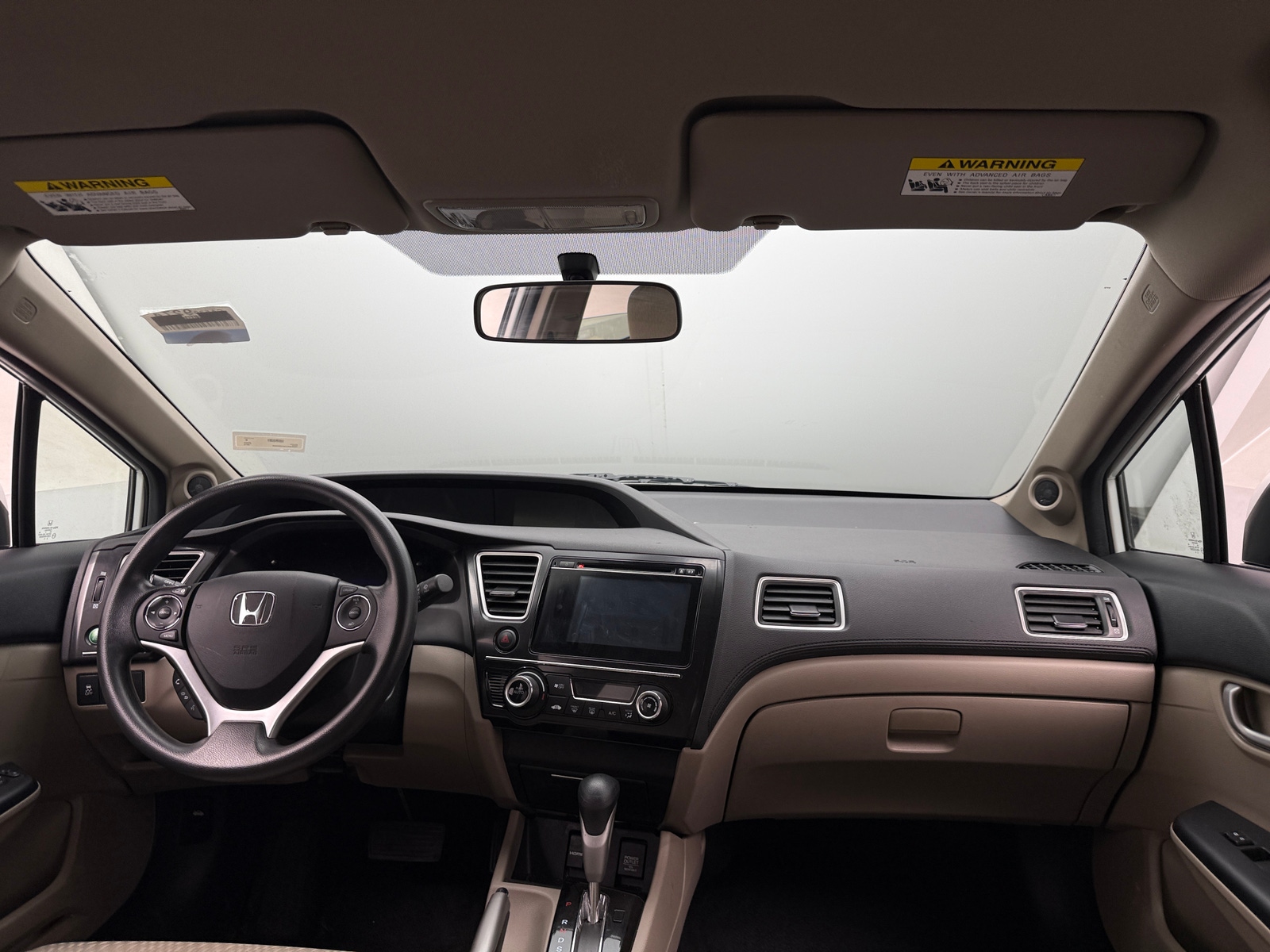 Thumbnail: 2015 Honda Civic - 3