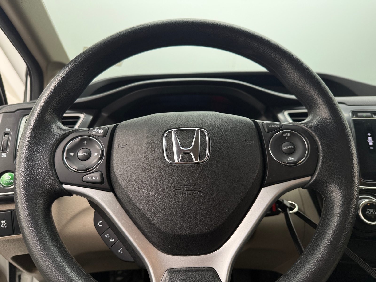 Thumbnail: 2015 Honda Civic - 5