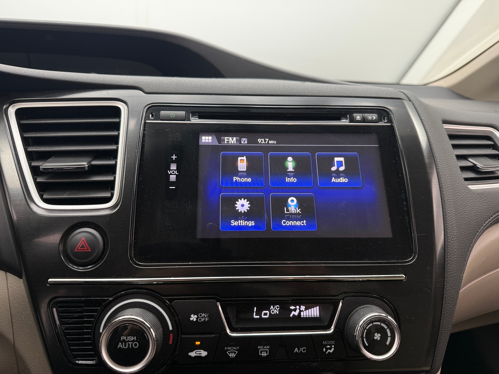 Thumbnail: 2015 Honda Civic - 4