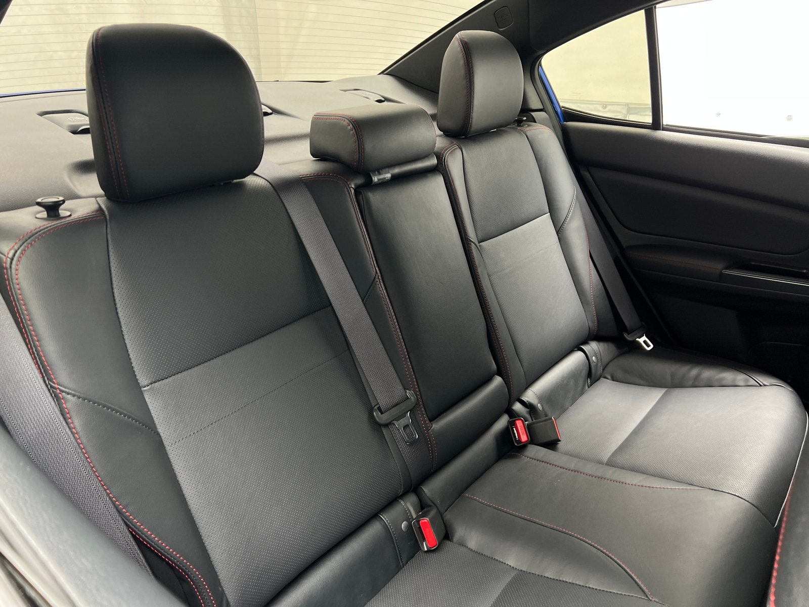 Thumbnail: 2020 Subaru WRX - 5