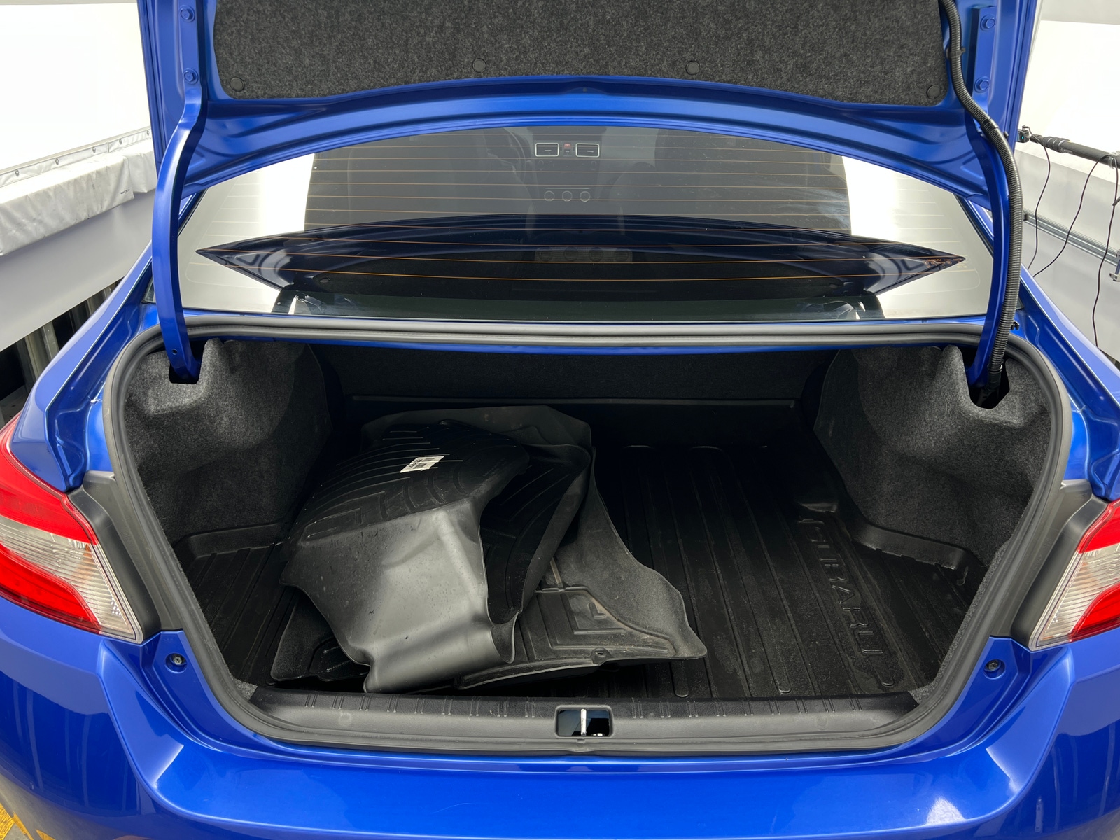 Thumbnail: 2020 Subaru WRX - 6