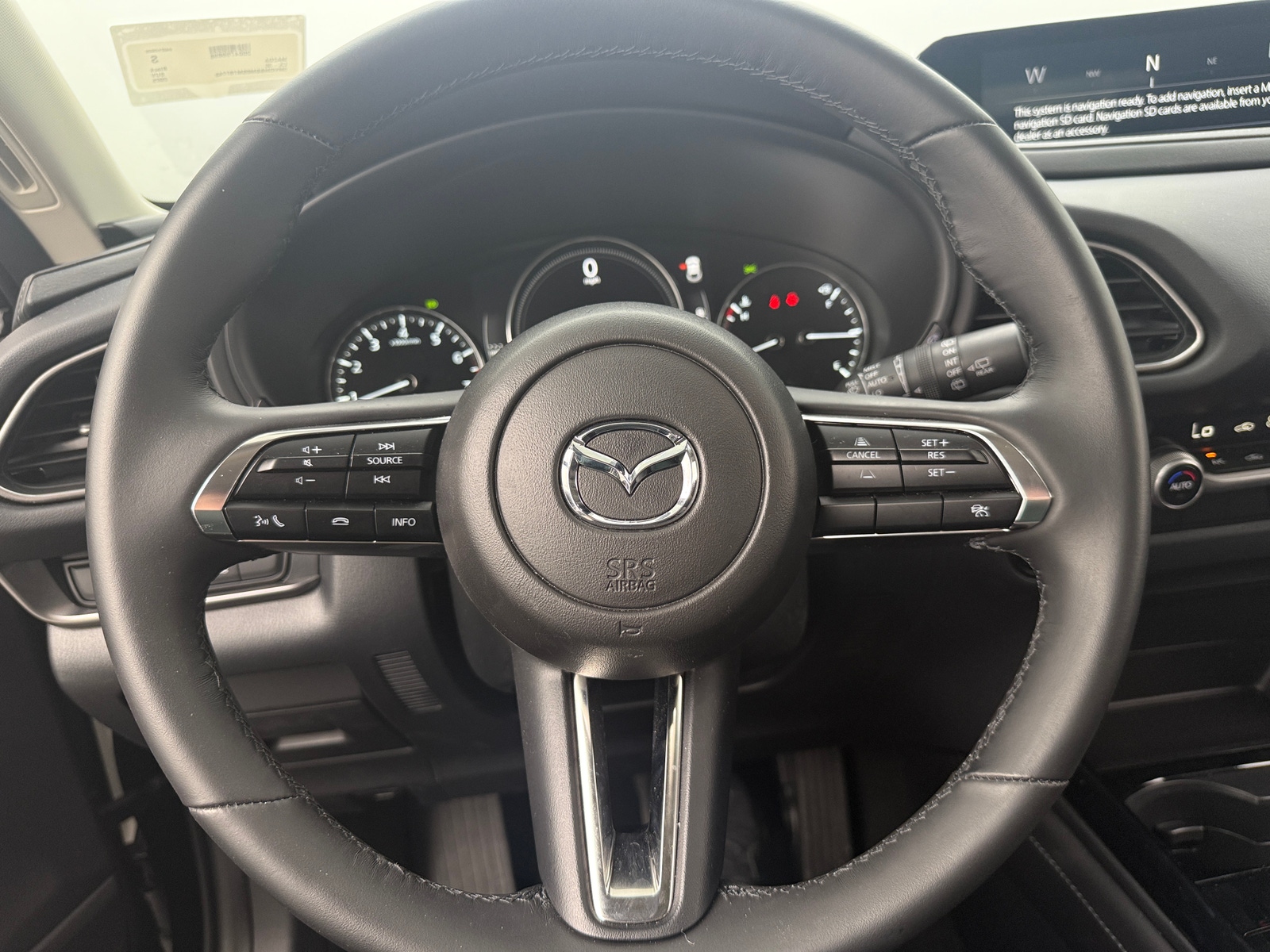 Thumbnail: 2025 Mazda CX-30 - 4