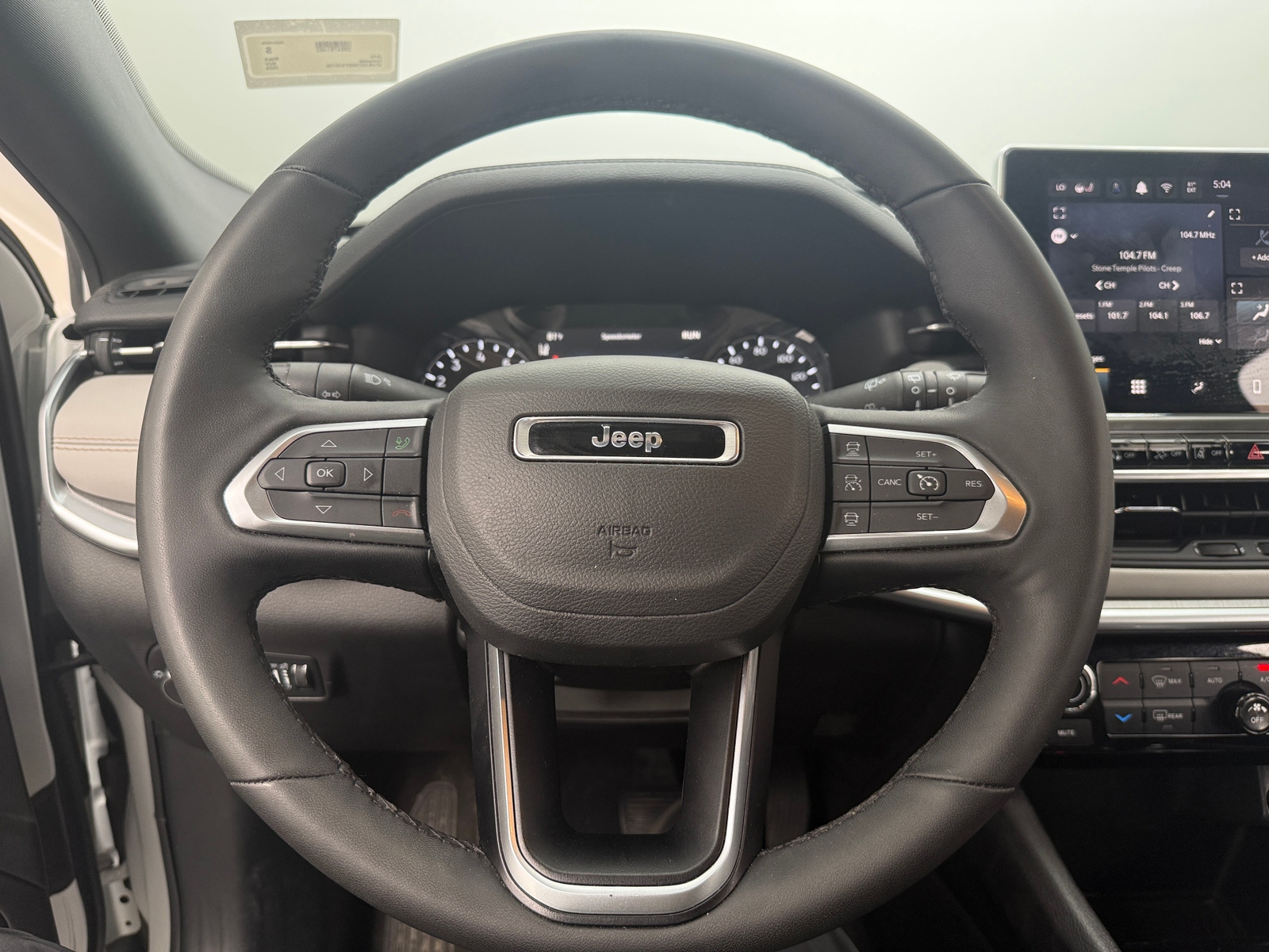 Thumbnail: 2025 Jeep Compass - 4